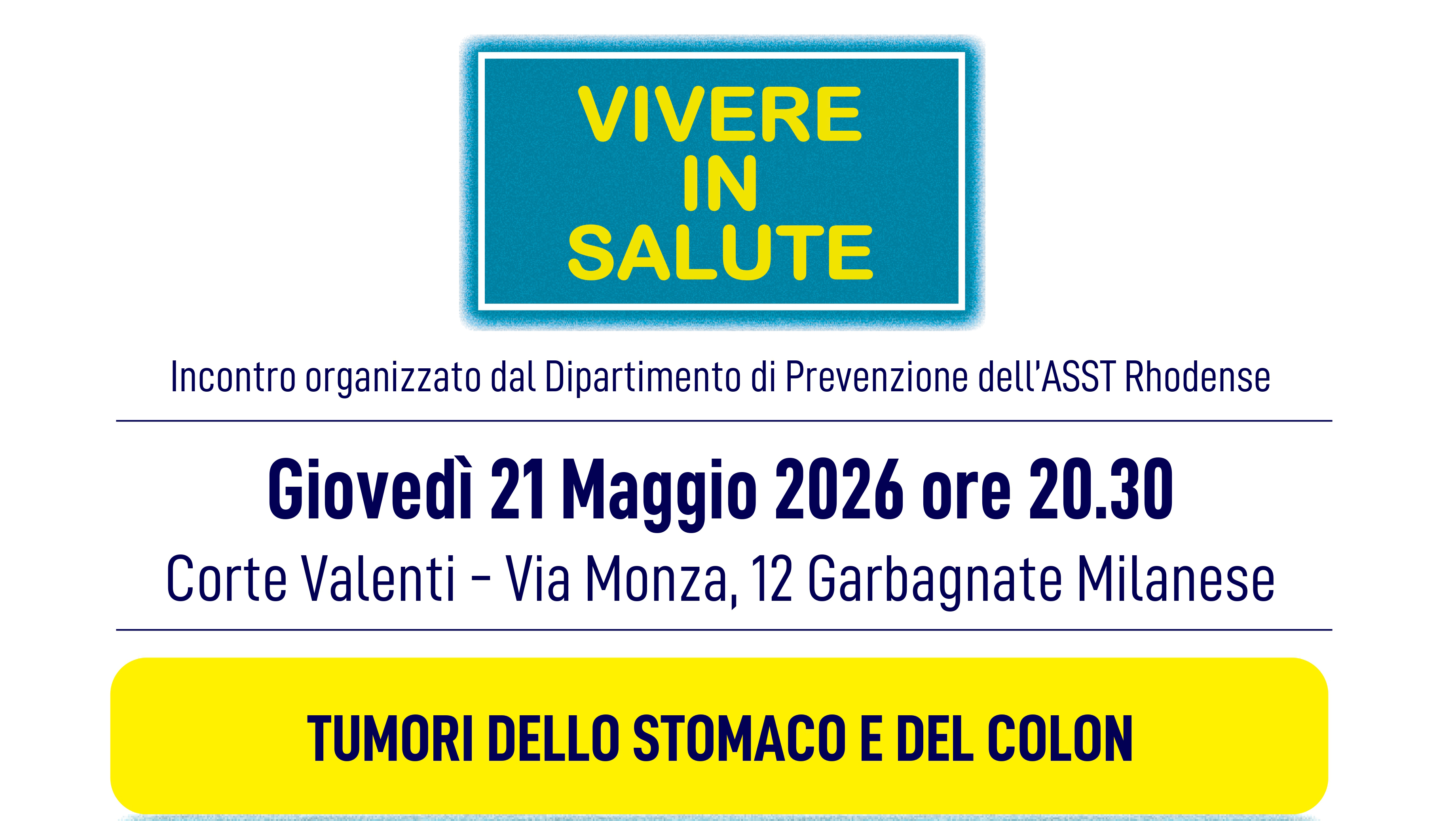 VIVERE IN SALUTE STOMACO COLON - Formato PDF
